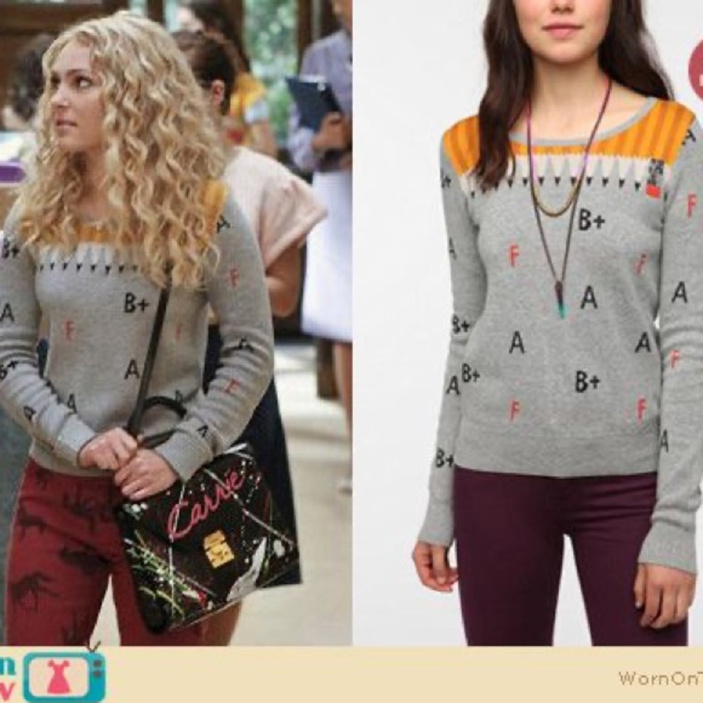 Cooperative sweater